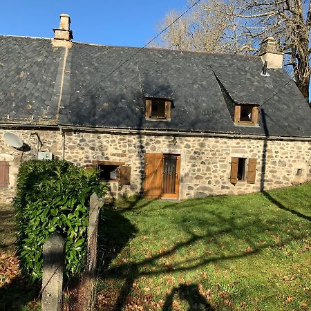 Villa Le Buron du Mas à Marchastel  Extérieur photo