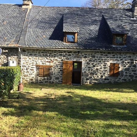 Villa Le Buron du Mas à Marchastel  Extérieur photo