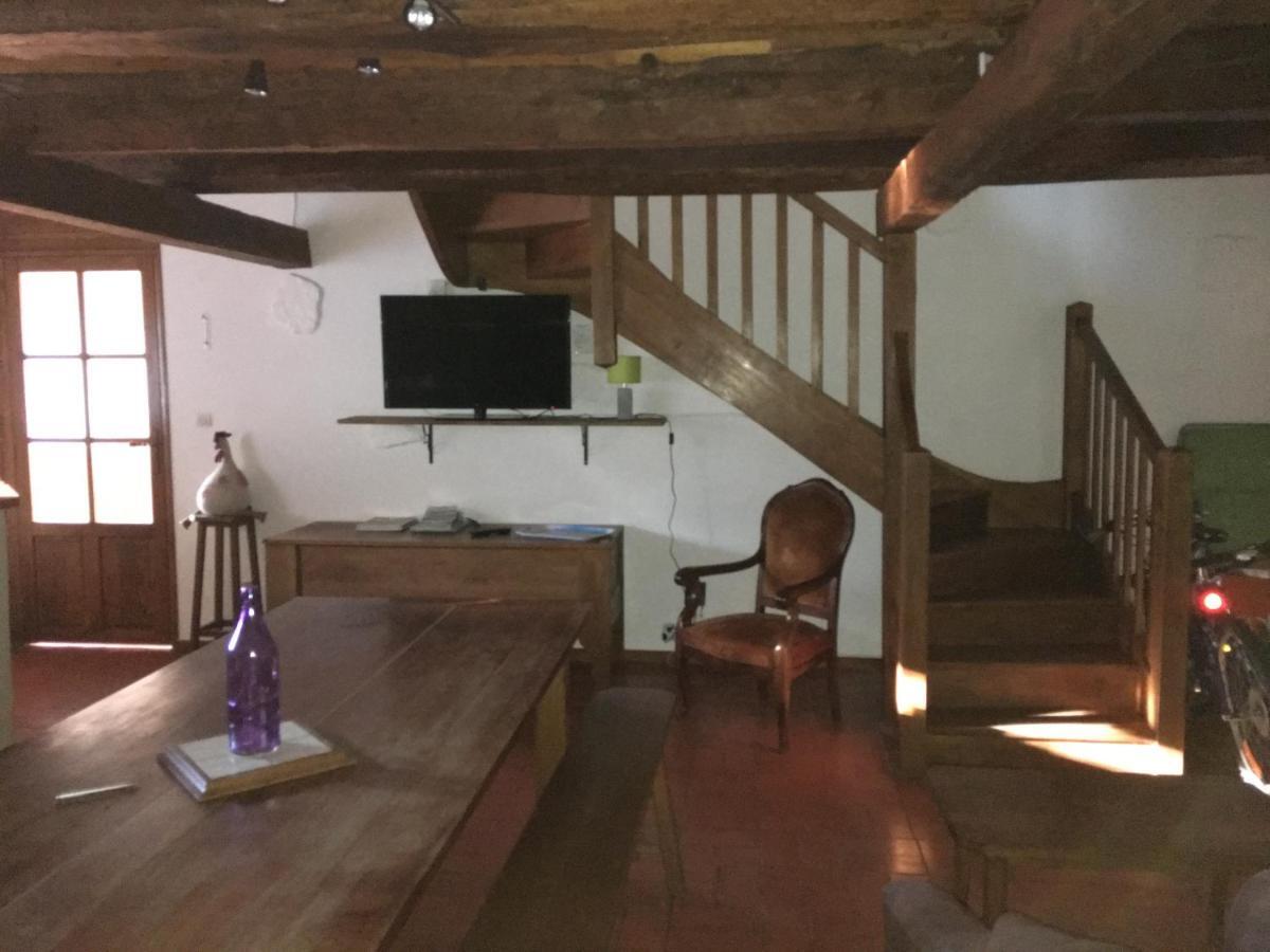 Villa Le Buron du Mas à Marchastel  Extérieur photo