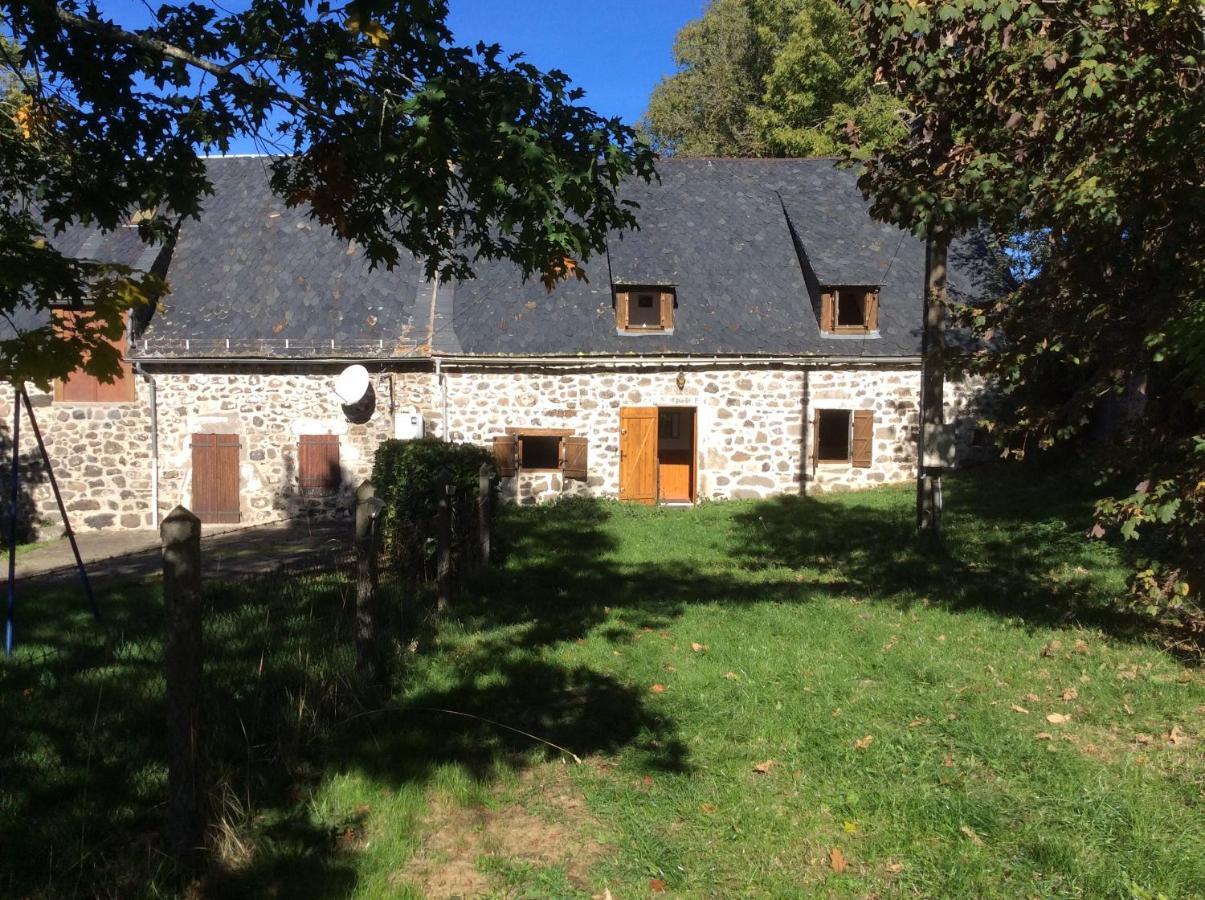 Villa Le Buron du Mas à Marchastel  Extérieur photo
